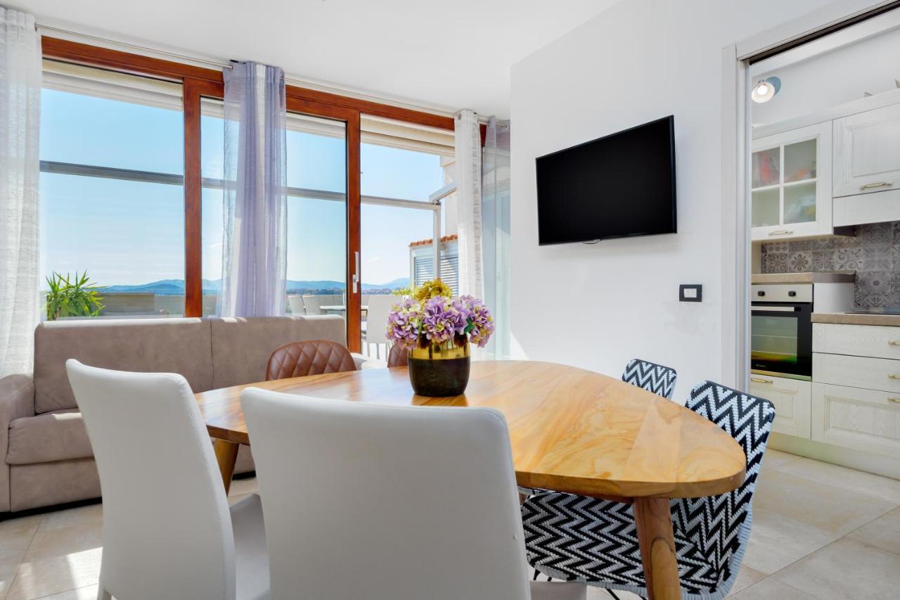 Window On The Sea Apartment Olbia Exterior foto