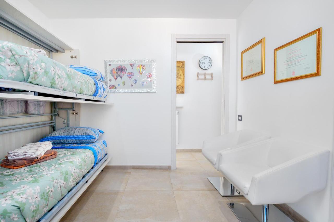 Window On The Sea Apartment Olbia Exterior foto