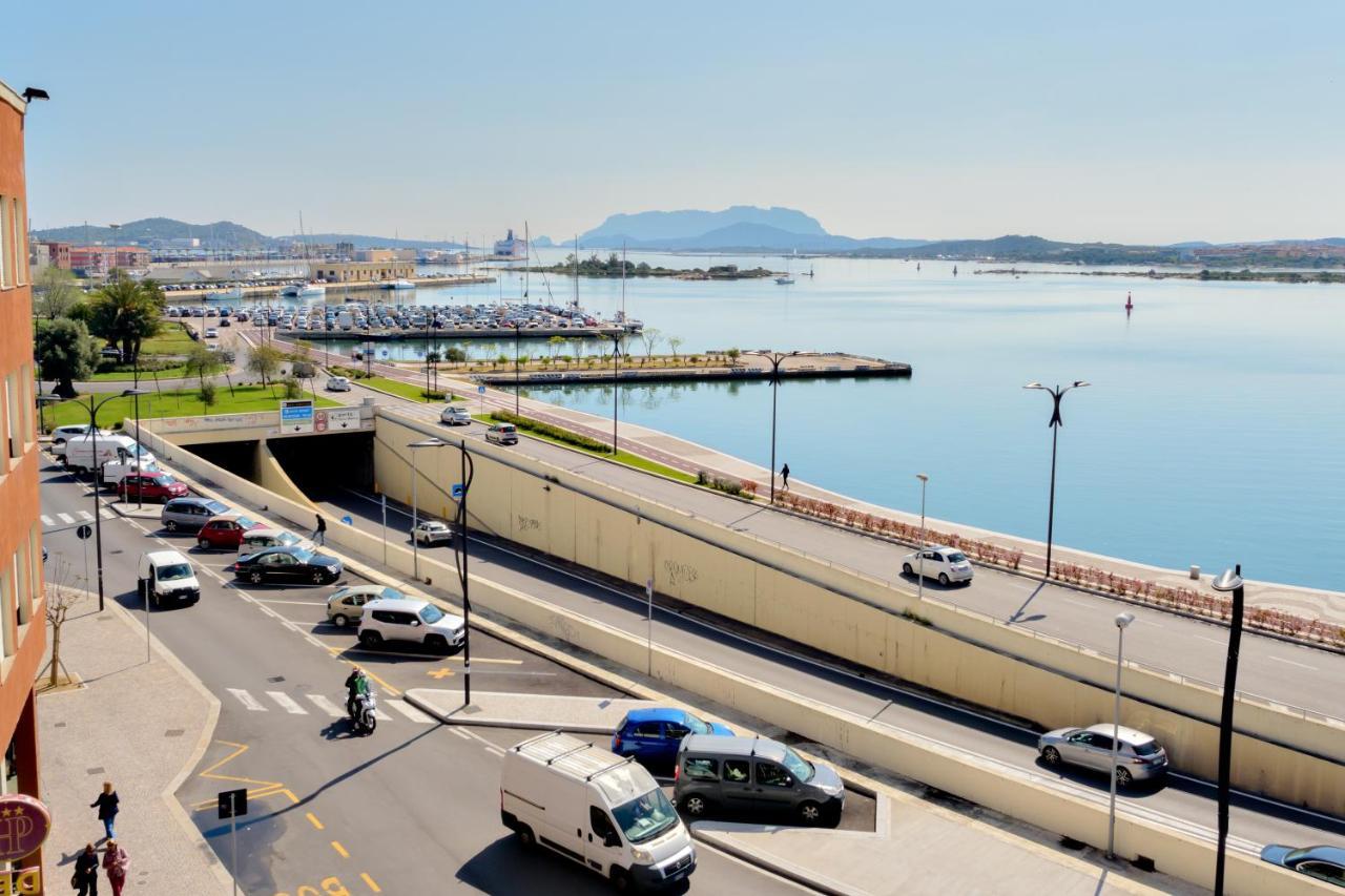 Window On The Sea Apartment Olbia Exterior foto