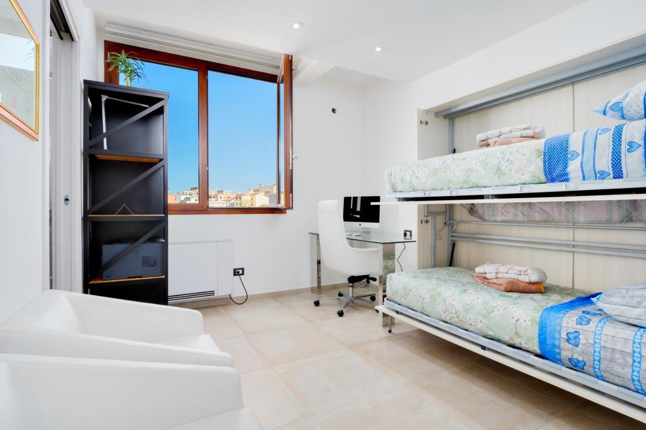 Window On The Sea Apartment Olbia Exterior foto