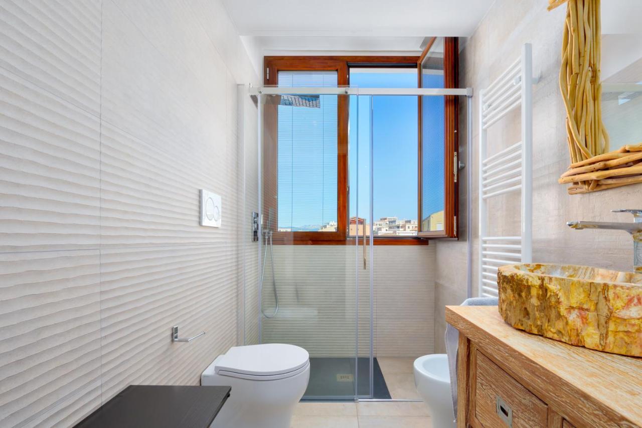 Window On The Sea Apartment Olbia Exterior foto