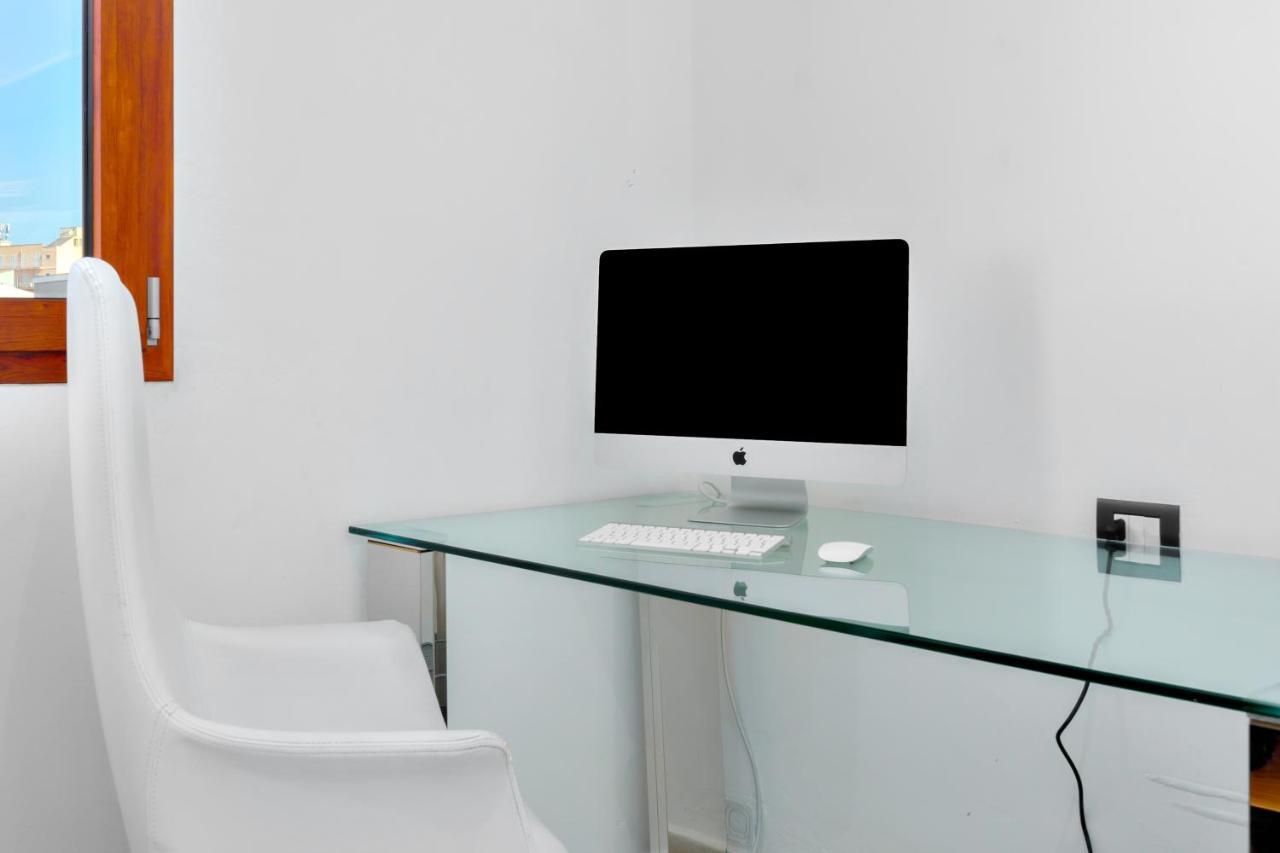 Window On The Sea Apartment Olbia Exterior foto